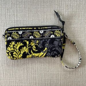 Vera Bradley wristlet, like new